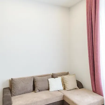 Central City Apartment Appartement Boedapest