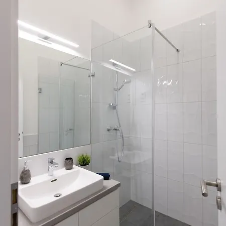 Appartement Central City Apartment Boedapest