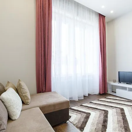 Apartament Central City Apartment