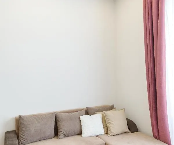 Central City Apartment Apartament Budapeszt