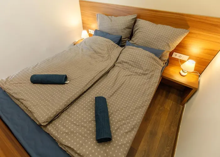 Central City Apartment Budapeszt