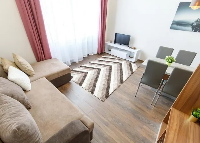 Central City Apartment Apartament