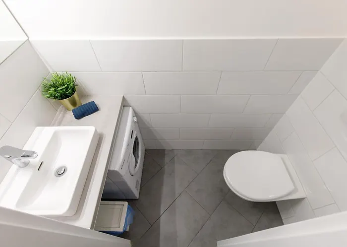 Central City Apartment