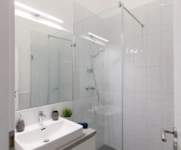 Apartament Central City Apartment Budapeszt