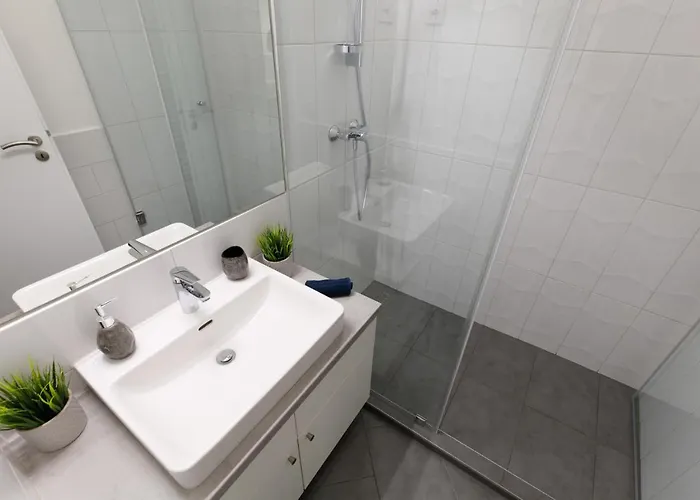 Apartament Central City Apartment *