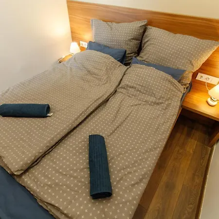 Central City Apartment Budapest