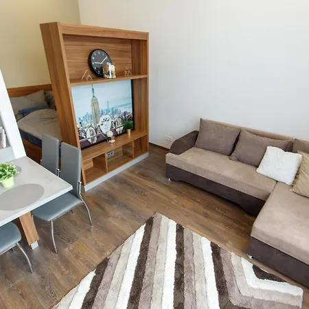 Central City Apartment * Budapest