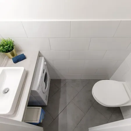 Central City Apartment