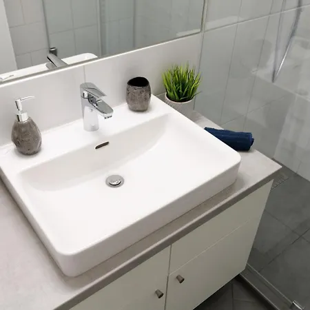 Daire Central City Apartment