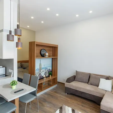Central City Apartment