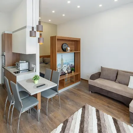 Daire Central City Apartment