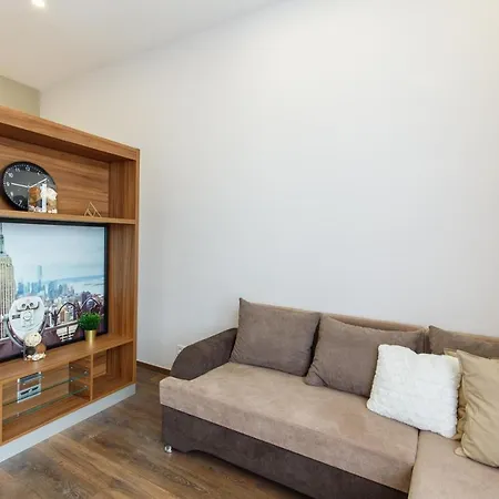Central City Apartment Appartement