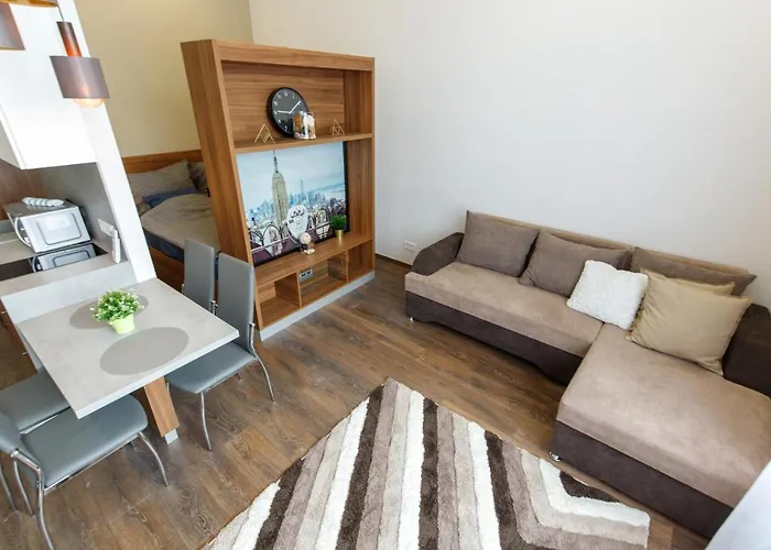 Central City Apartment * Βουδαπέστη