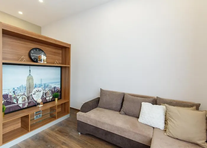 Central City Apartment Διαμέρισμα
