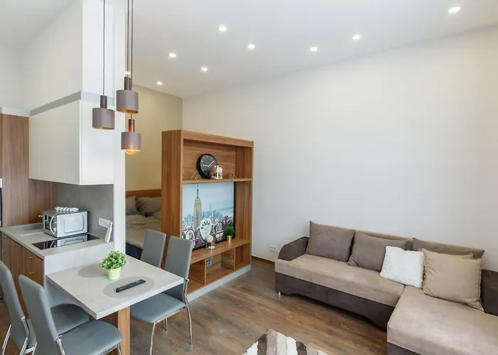 Central City Apartment