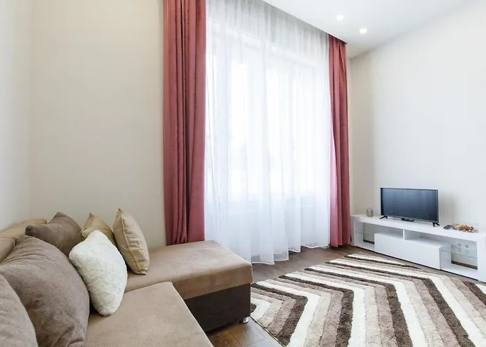 Διαμέρισμα Central City Apartment