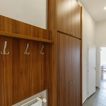 Central City Apartment בודפשט