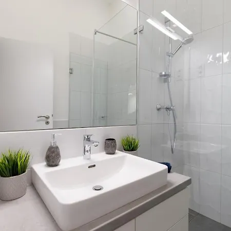 Central City Apartment בודפשט